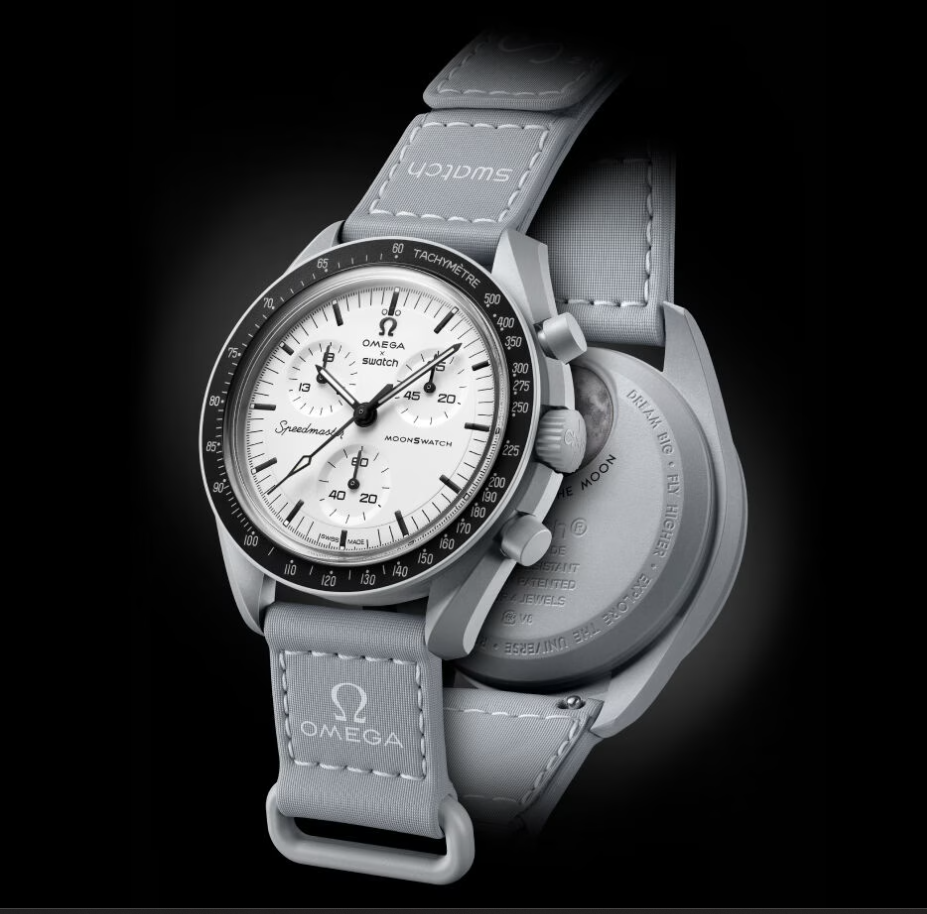 OMEGA SWATCH