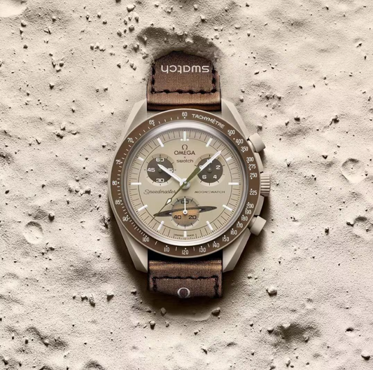 OMEGA SWATCH