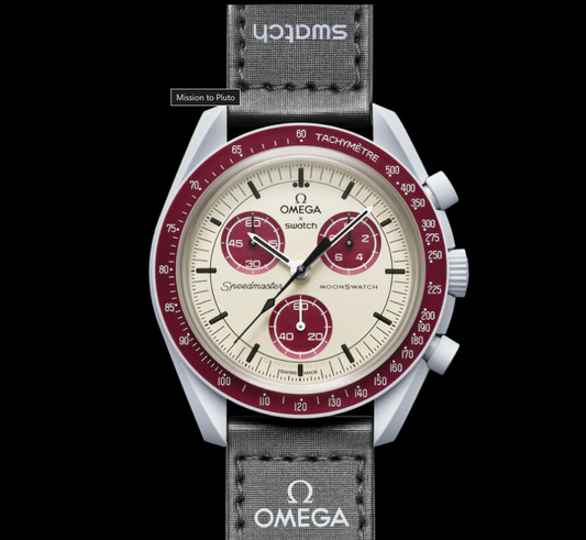 OMEGA SWATCH